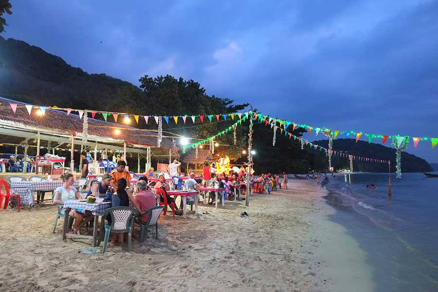 ساحل پان وا بیچ پوکت تایلند Panwa Beach phuket