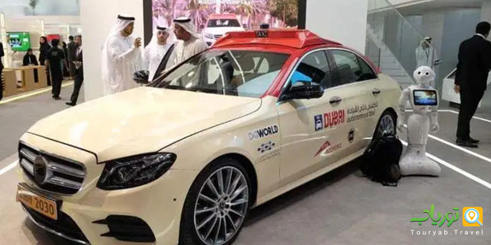 استفاده از اوبر(Uber) در دبی (کلیه مشخصات مربوطه)