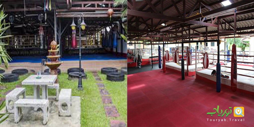 موی تای کینکا سوپا تایلند(Kingka Supa Muay Thai)