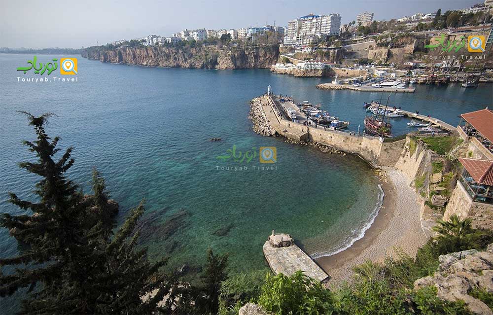 کالیچی آنتالیا
