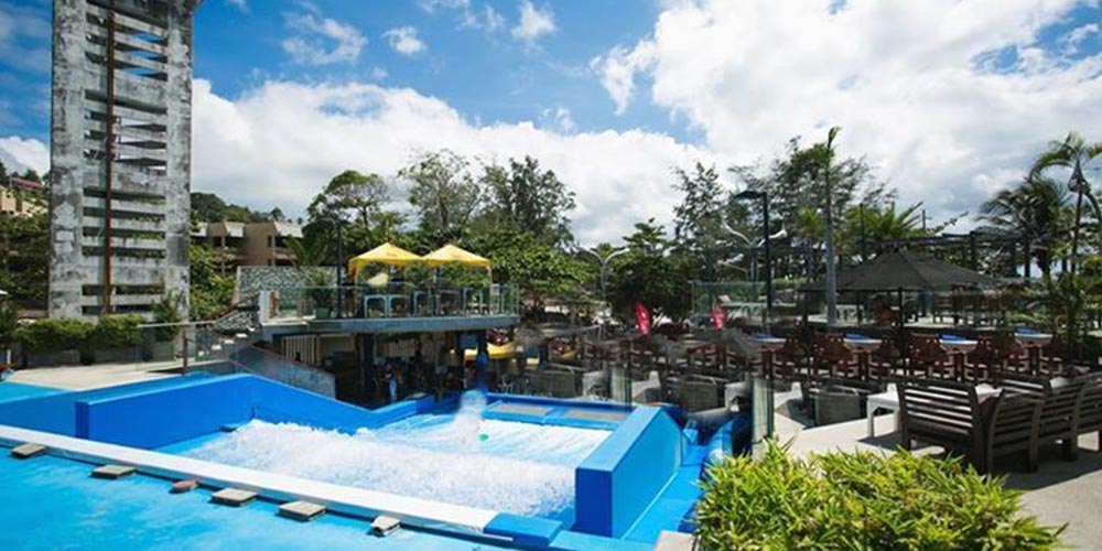 سورف هاوس پوکت(Surf House Phuket)