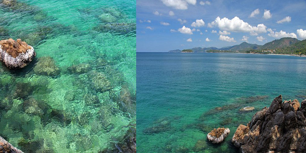 ساحل سیام پوکت(Siam Beach)