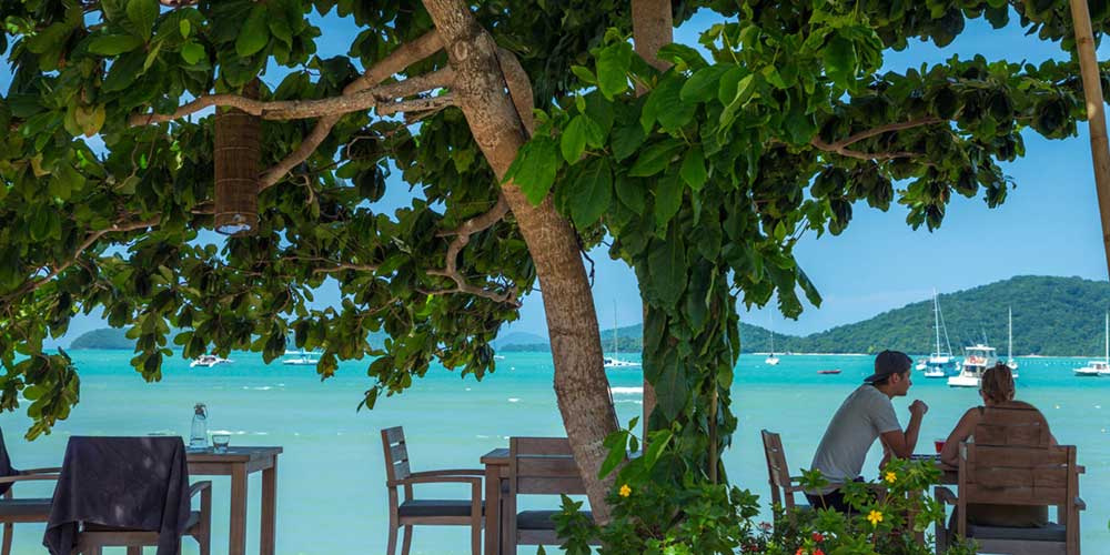 رستوران کاوه پوکت(Cove Phuket)