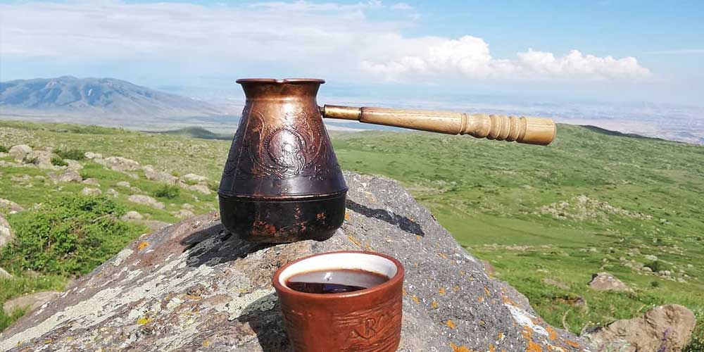 قهوه ارمنی را از کجا بنوشیم؟