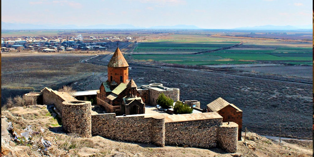 5 دلیل انتخاب ارمنستان