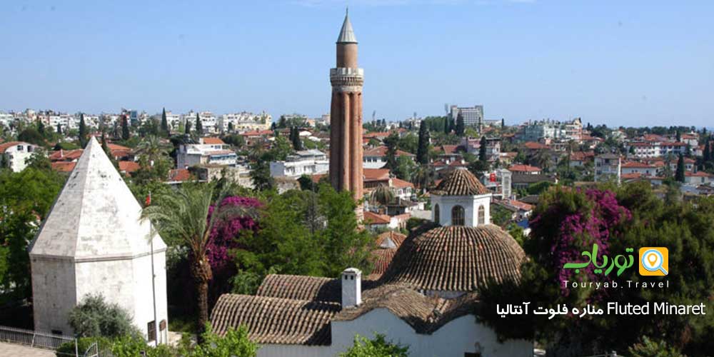 تاریخ آنتالیا از گذشته تا امروز