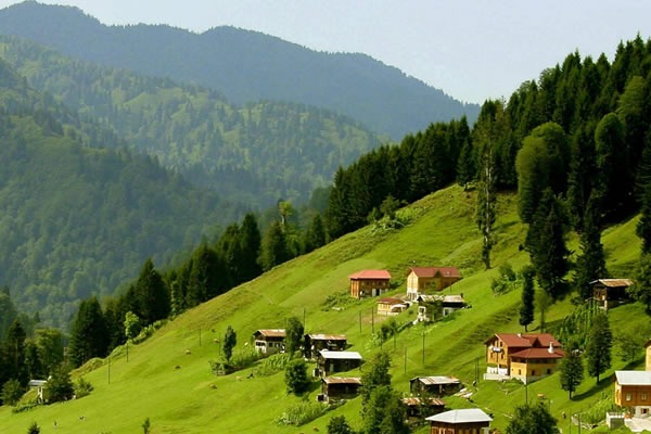 جزیره گیرسان(Giresun) ترکیه جایی که افسانه ها متولد می شوند.