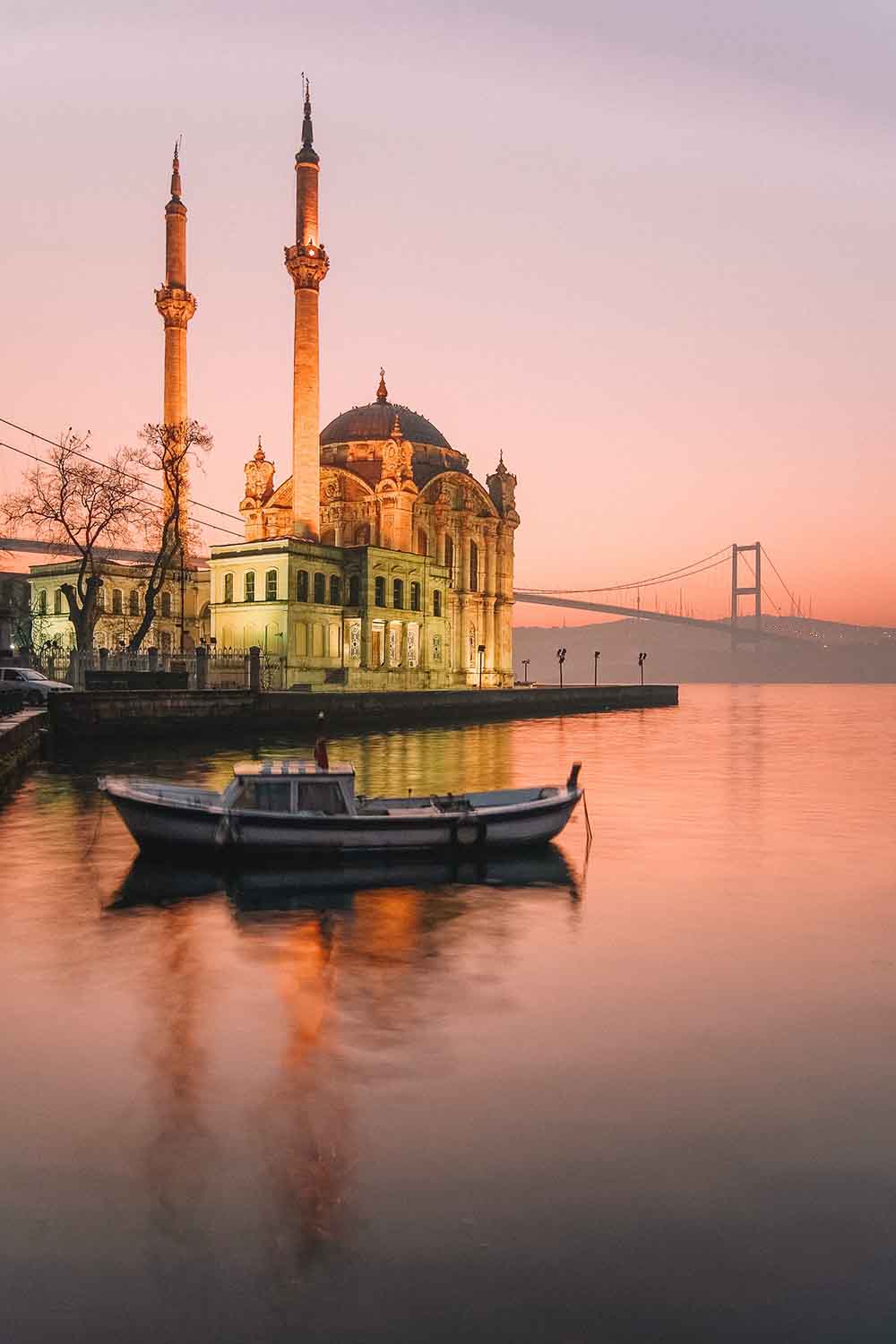 اورتاکوی استانبول