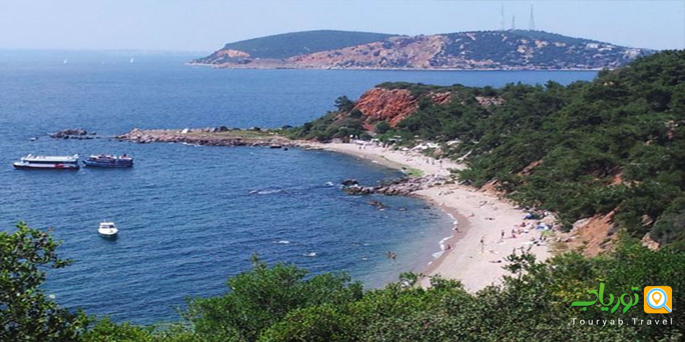 دریای مرمره(Sea of ​​Marmara)