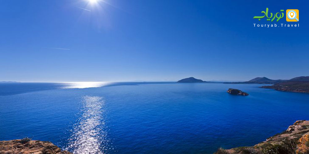دریای اژه(Aegean Sea)
