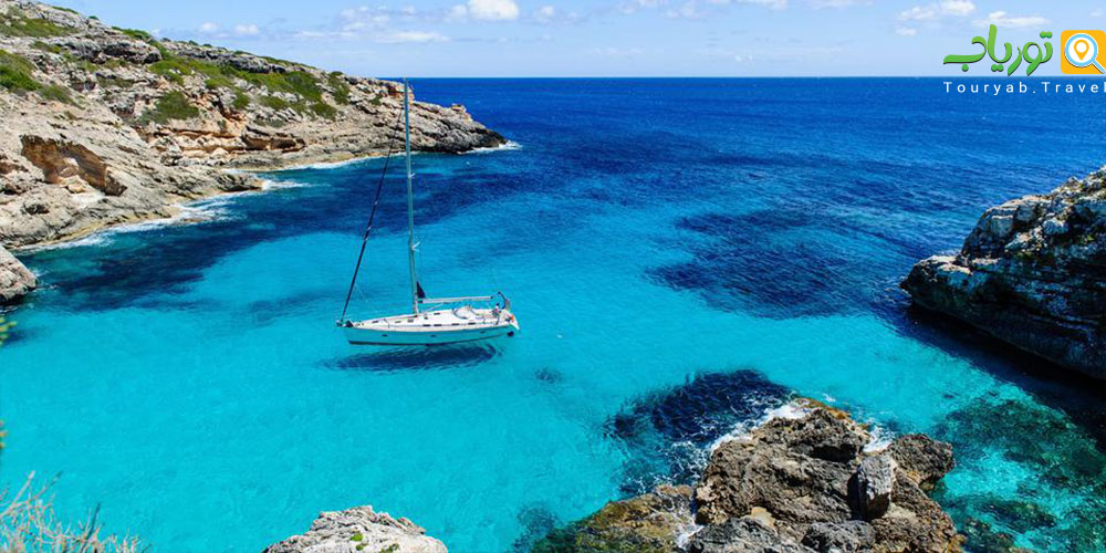  دریای مدیترانه(Mediterranean Sea)
