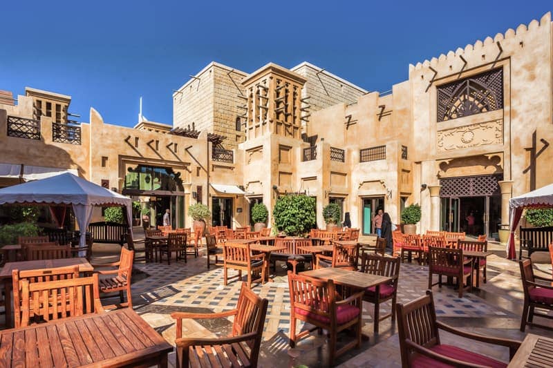 سوک مدینت(Souk Madinat)