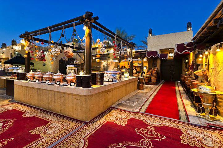 رستوران ال حِدیرا دبی