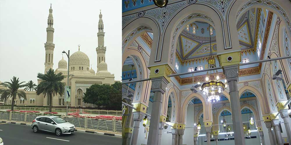 مسجد جمیرا