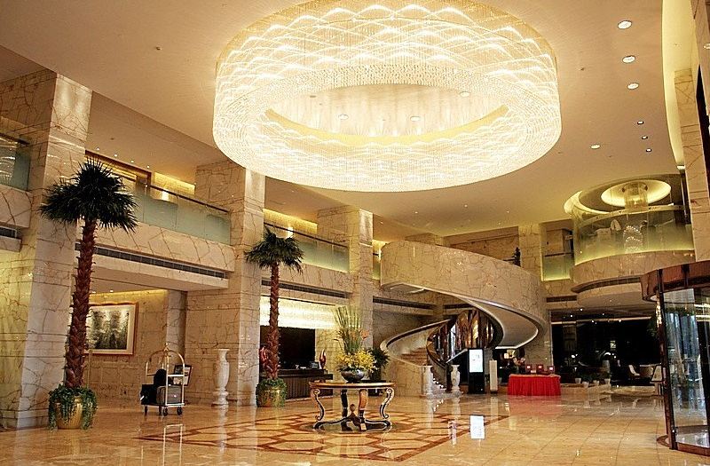 هتل رویال اینترنشنال شانگهای چین