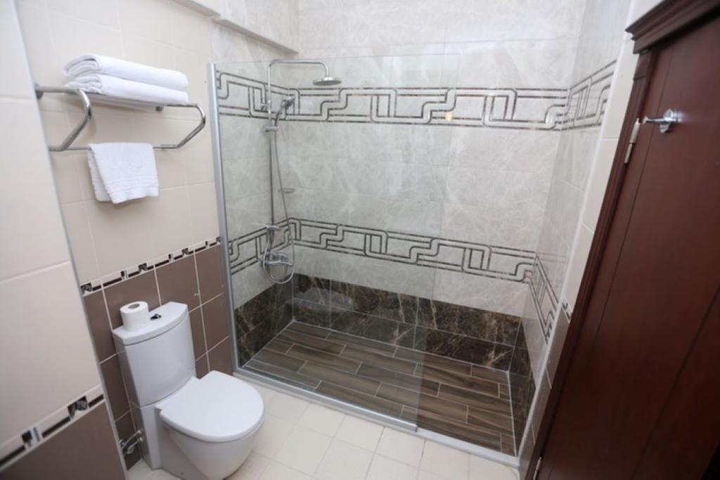 هتل سایلاملار ترابزون