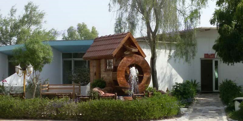 هتل سیمرغ کیش ایران