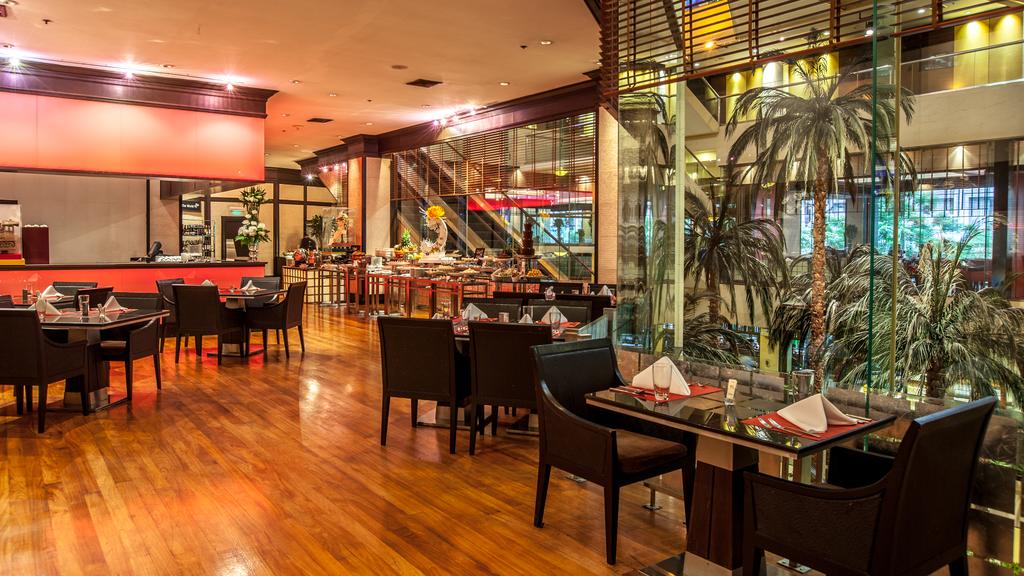 هتل لندمارک بانکوک تایلند