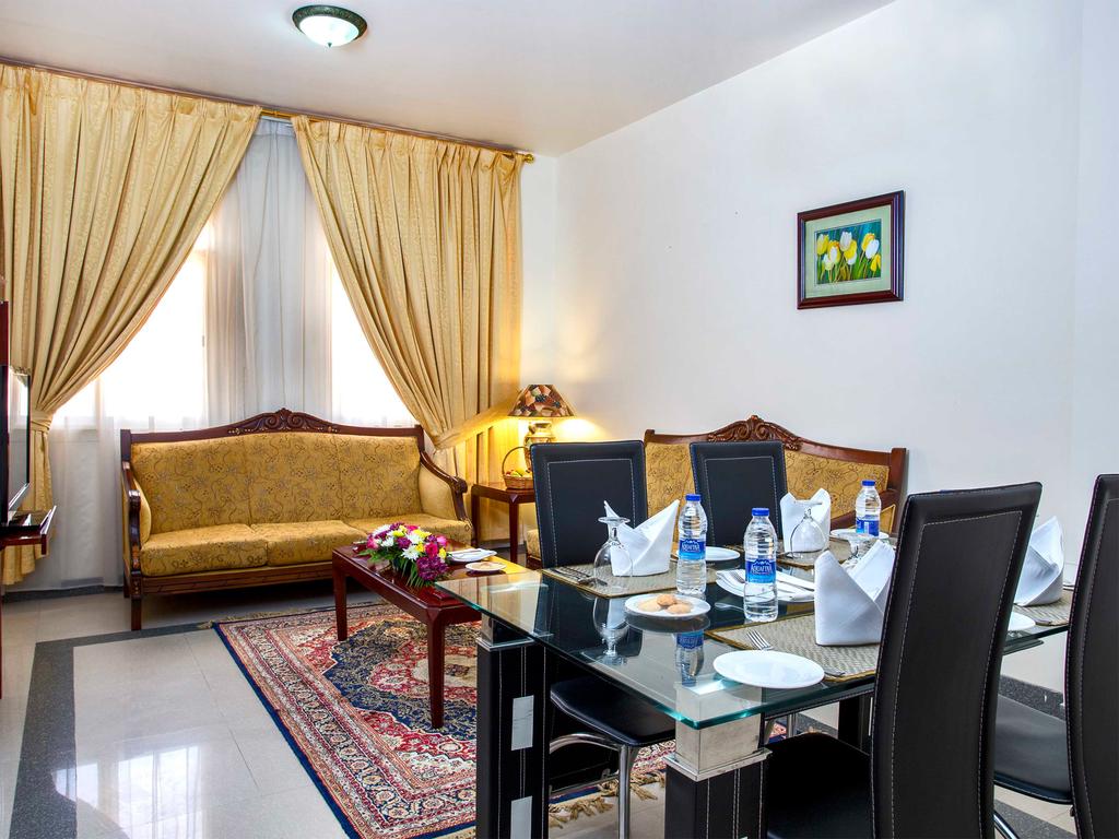 هتل سفیر کنتیننتال مسقط عمان