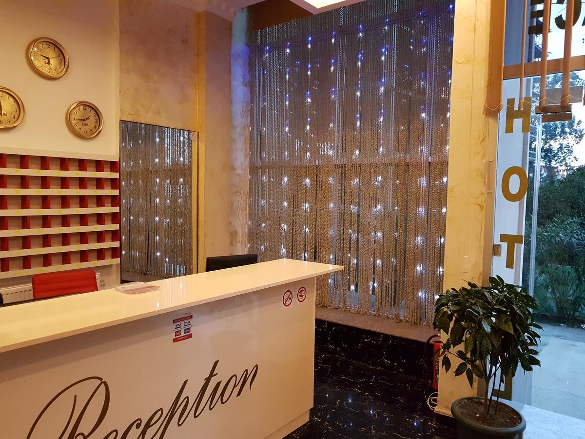 هتل رویال پالاس باتومی گرجستان