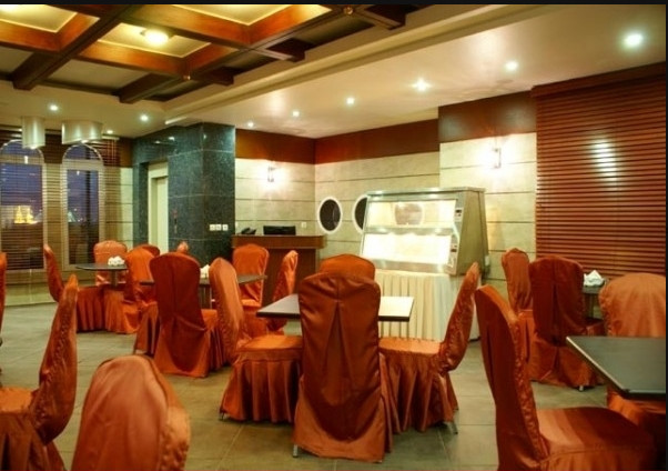 هتل عماد مشهد( هتل چهار ستاره )