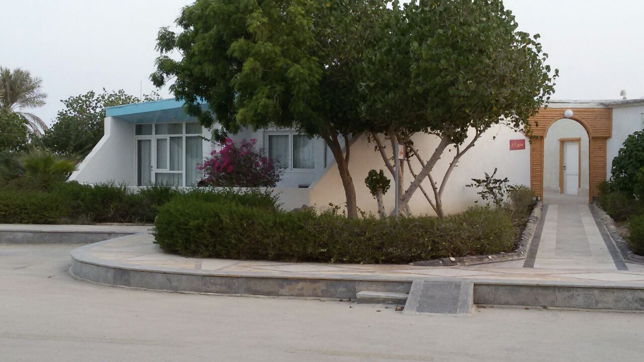 هتل سیمرغ کیش ایران