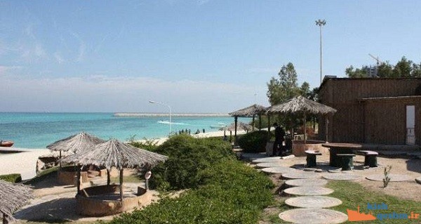 هتل سیمرغ کیش ایران