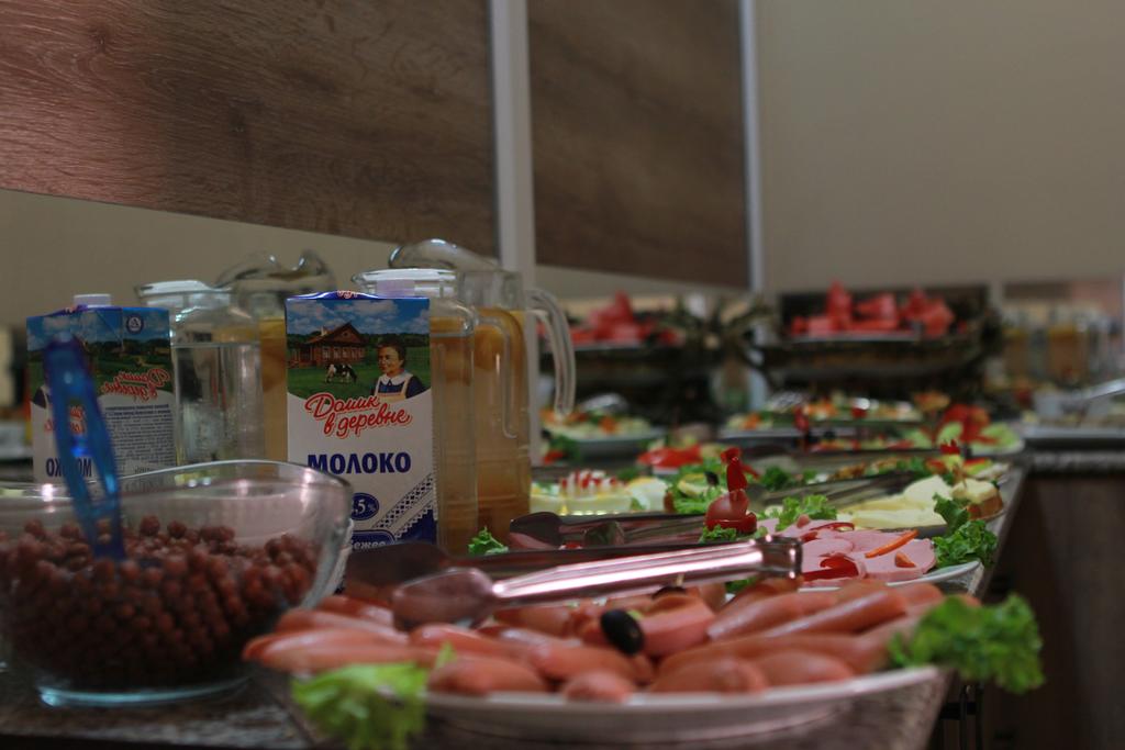 هتل الیو باتومی گرجستان