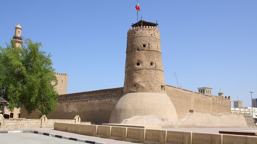 قلعه و دژ دبی (قلعه فهیدی)