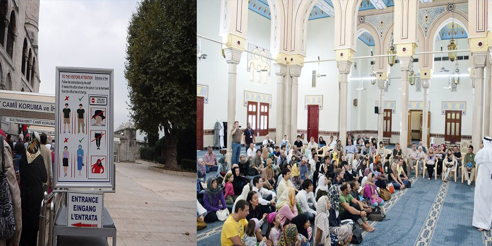 مسجد جمیرا Jumeirah Mosque