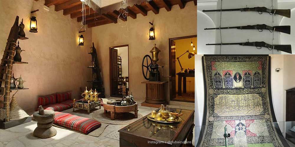 نمایشگاه موزه تمدن ها دبی