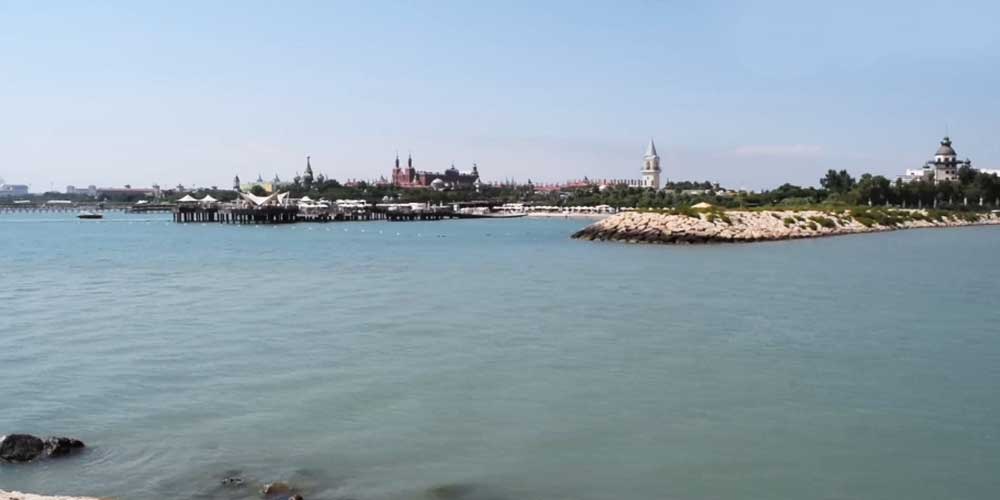 ساحل لارا بیچ کندو (Kundu Beach)
