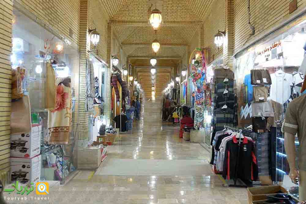 بازار عرب‌های جزیره‌ کیش(تجربه‌ی خرید در مکان سنتی)