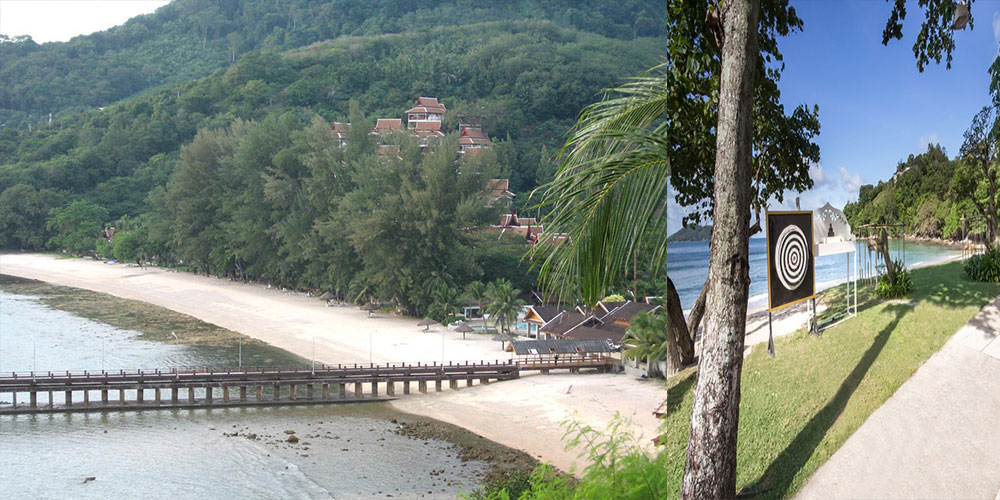 ساحل ناکالی پوکت (Nakalay Beach)