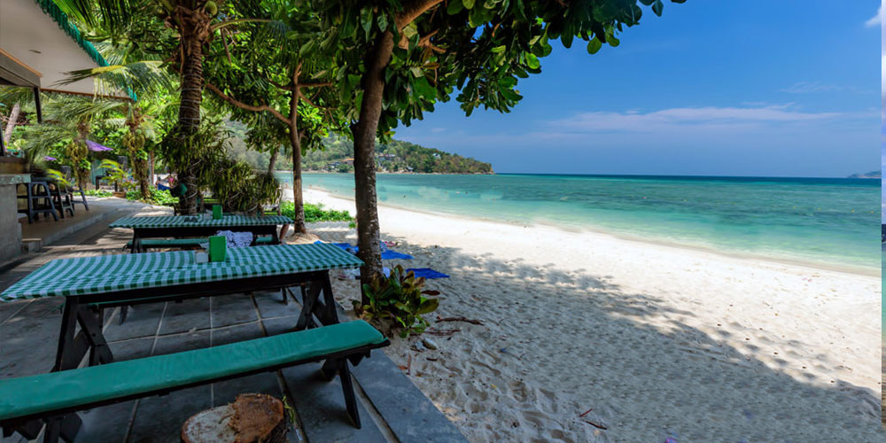 ساحل تری ترانگ پوکت (Tri Trang Beach)