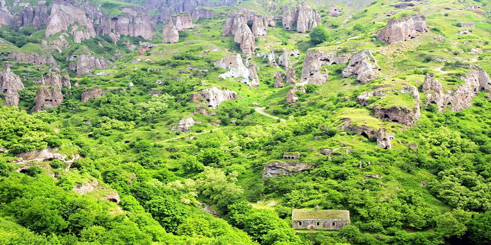 5 جاذبه ای که در ارمنستان باید ببینید؟