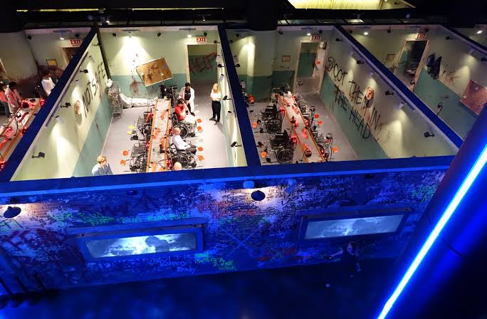 پارک وی آر دبی مال(VR Park Dubai Mall)