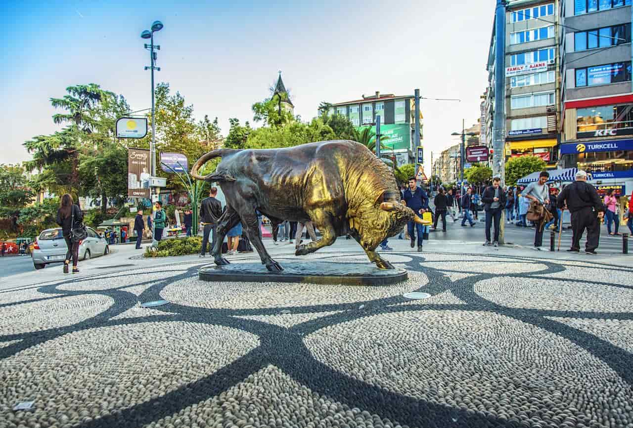 سفر به مدا در کادیکوی
