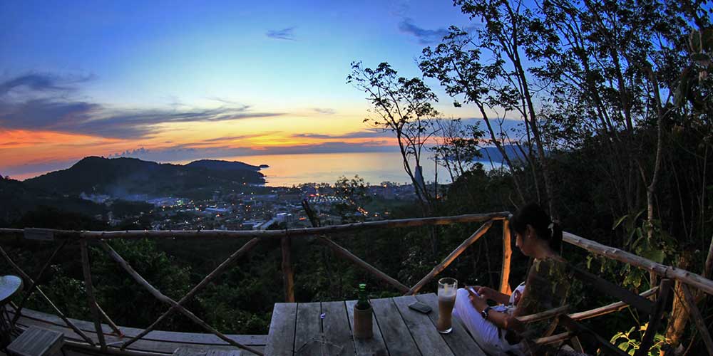 رستوران کاوه پوکت(Cove Phuket)