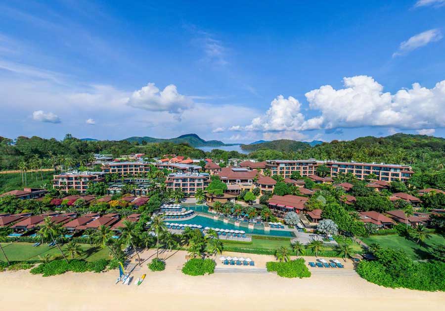 ساحل پان وا بیچ پوکت تایلند Panwa Beach phuket